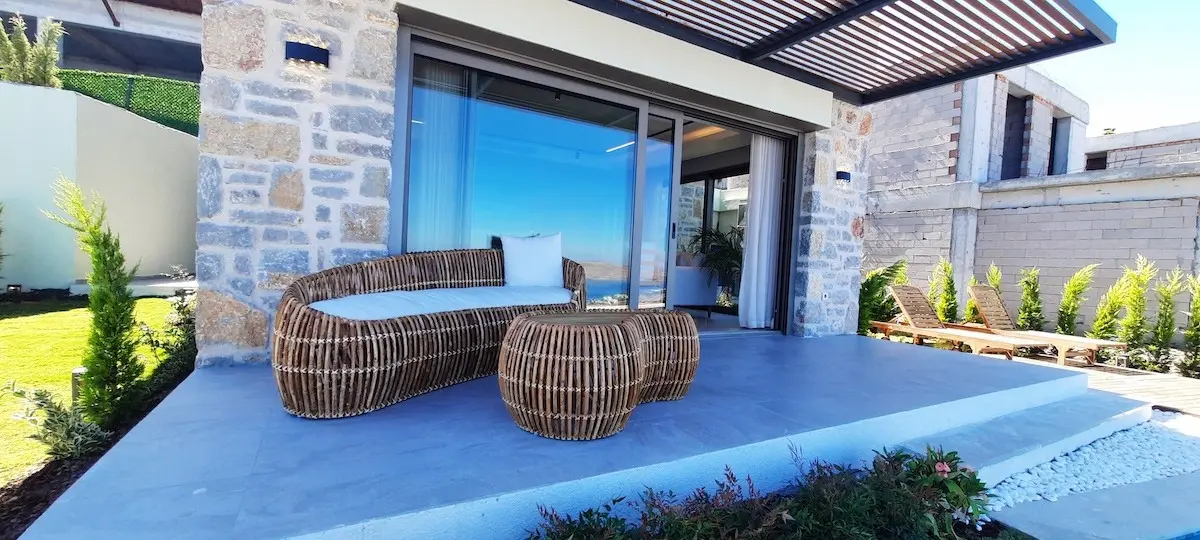 Real estate in Bodrum